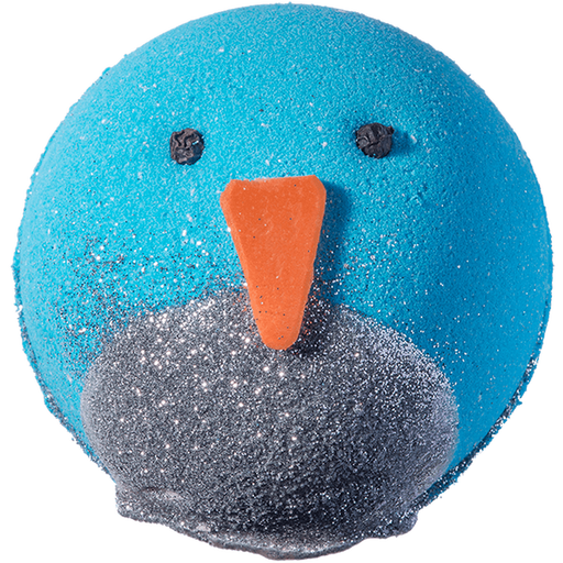 Penguinning To Look A Lot Like Christmas Bath Blaster - Bath & Body - Bomb Cosmetics - Bumbletree