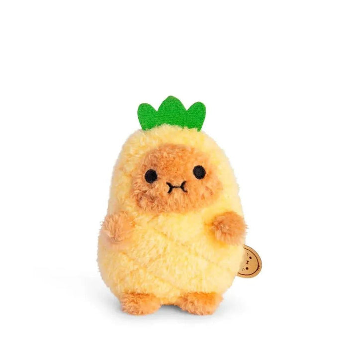 Noodoll Pineapple Ricespud Mini Plush Toy