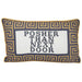 'Posher Than Next Door' Cushion - Homeware - Bumbletree - Bumbletree