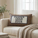'Posher Than Next Door' Cushion - Homeware - Bumbletree - Bumbletree