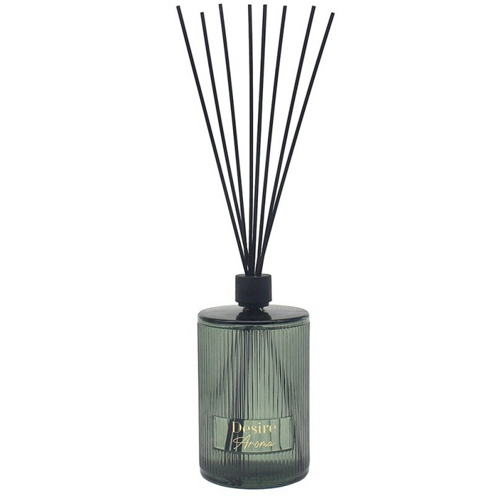Desire Oud & Bergamot Luxury Reed Diffuser - 2000ml - Home Fragrance - Bumbletree - Bumbletree