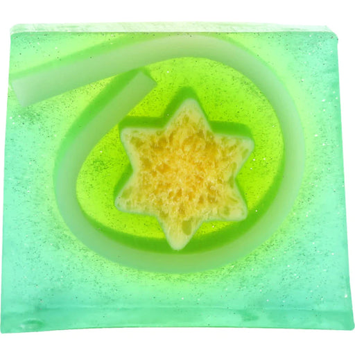 Rock N Roller Soap Slice - Bath & Body - Bomb Cosmetics - Bumbletree