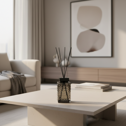 Desire Pomegranate Noir Luxury Reed Diffuser - 2000ml - Home Fragrance - Bumbletree - Bumbletree