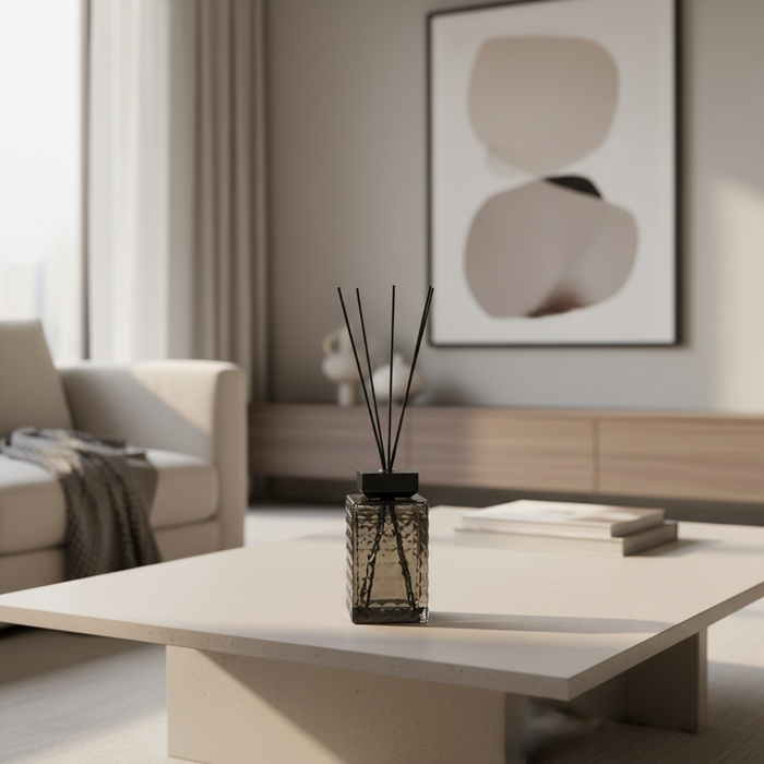 Desire Pomegranate Noir Luxury Reed Diffuser - 2000ml - Home Fragrance - Bumbletree - Bumbletree