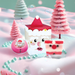 Santa Bae-Bae Mini Bath Blaster Gift Pack - Bath & Body - Bomb Cosmetics - Bumbletree