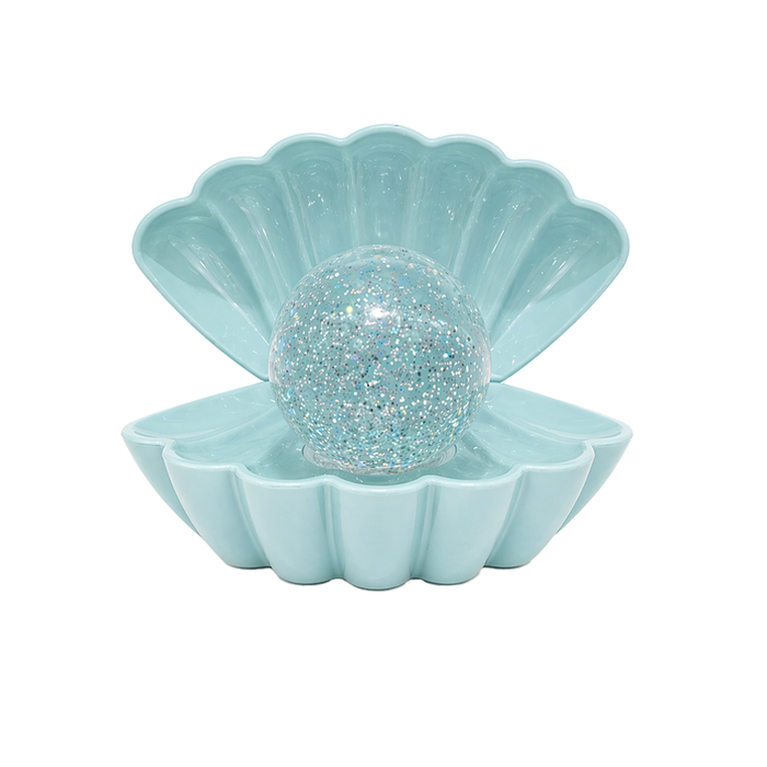 Seashell LED Colour Changing Mood Lamp - Aqua - Homeware - Bumbletree - Bumbletree