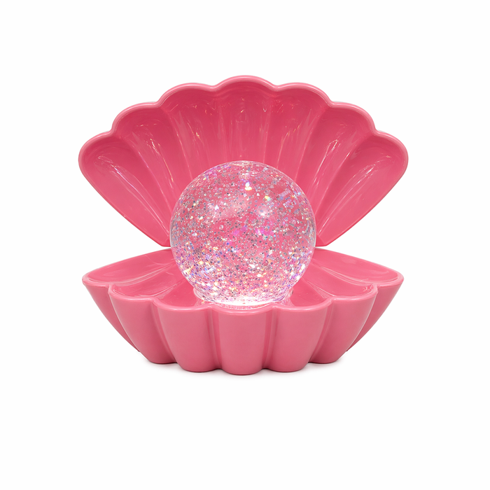 Seashell LED Colour Changing Mood Lamp - Pink - Homeware - Bumbletree - Bumbletree