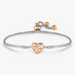 NOMINATION Milleluci Refined Rose Gold Tree of Life CZ Bracelet - Jewellery - Nomination - Bumbletree