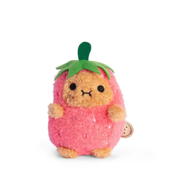 Noodoll Strawberry Ricespud Mini Plush Toy