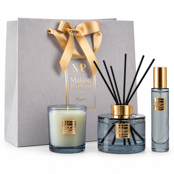 Maison Parfum Fragrance Gift Set: Suave - Inspired By Sauvage - Home Fragrance - Bumbletree - Bumbletree