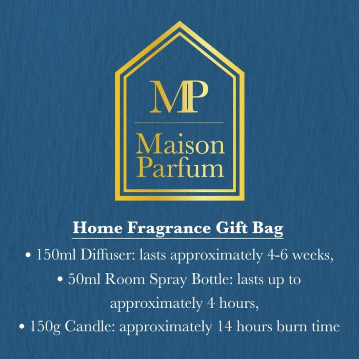 Maison Parfum Fragrance Gift Set: Suave - Inspired By Sauvage - Home Fragrance - Bumbletree - Bumbletree