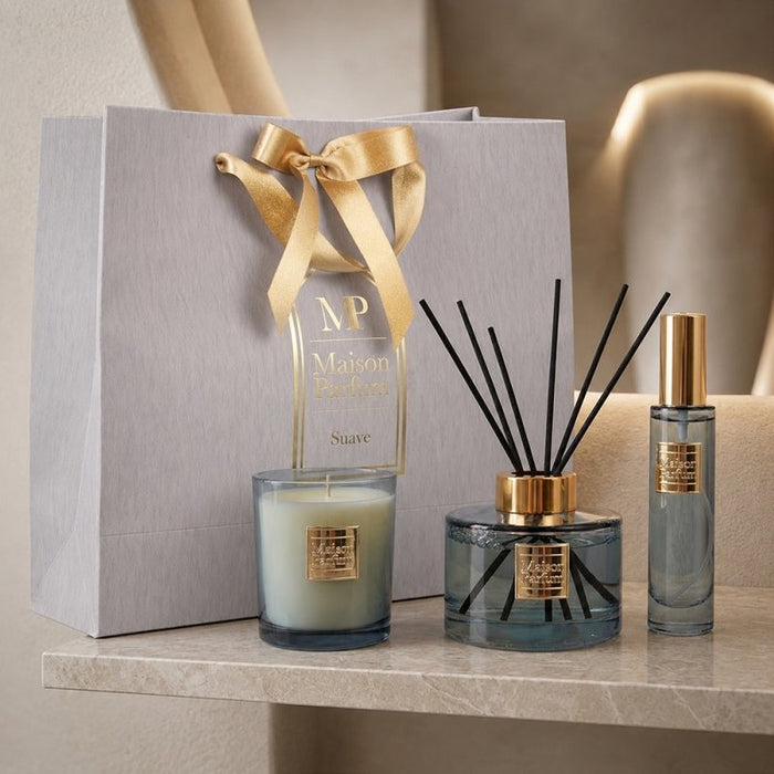 Maison Parfum Fragrance Gift Set: Suave - Inspired By Sauvage - Home Fragrance - Bumbletree - Bumbletree