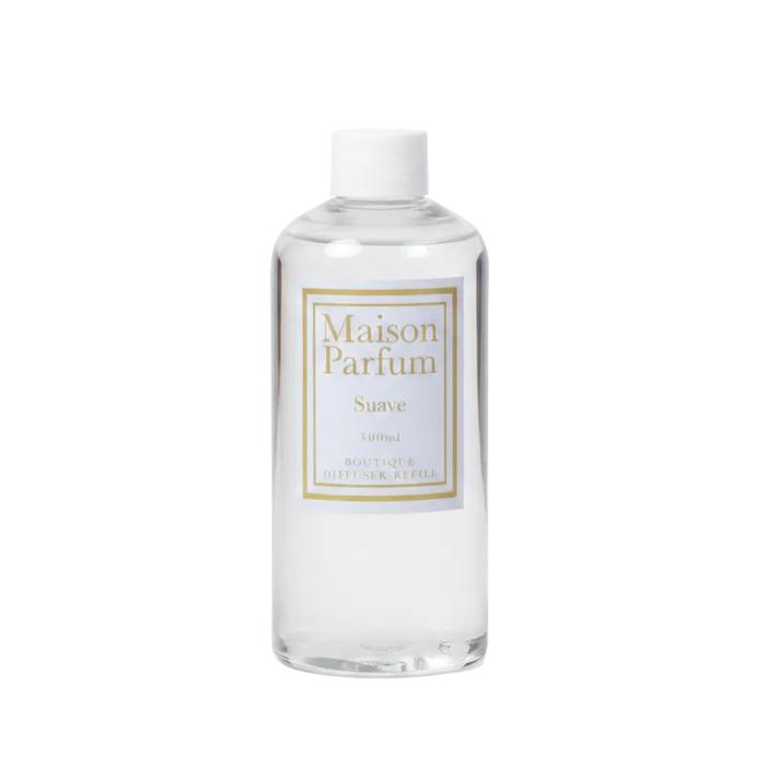 Maison Parfum Suave Reed Diffuser Refill 300ml – Inspired by Sauvage - Home Fragrance - Bumbletree - Bumbletree