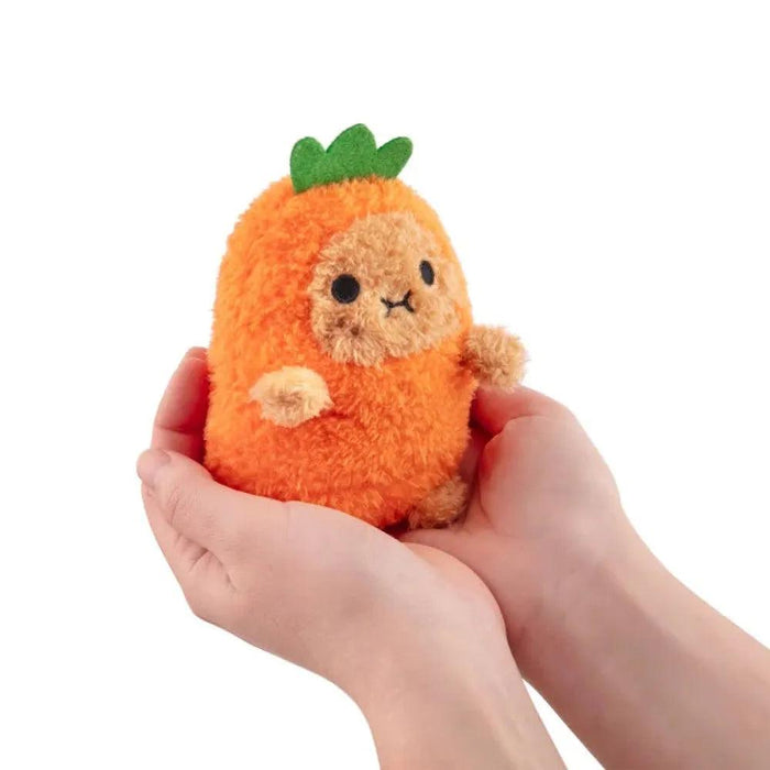 Noodoll Carrot Ricespud Mini Plush Toy