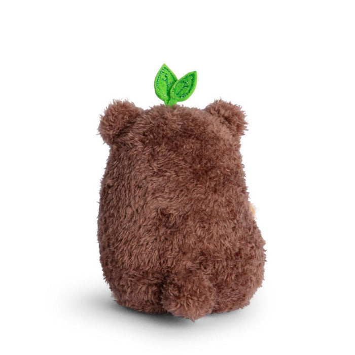 Noodoll Brownie Ricespud Mini Plush Toy