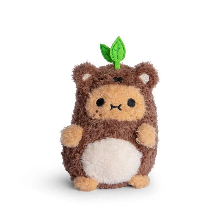 Noodoll Brownie Ricespud Mini Plush Toy