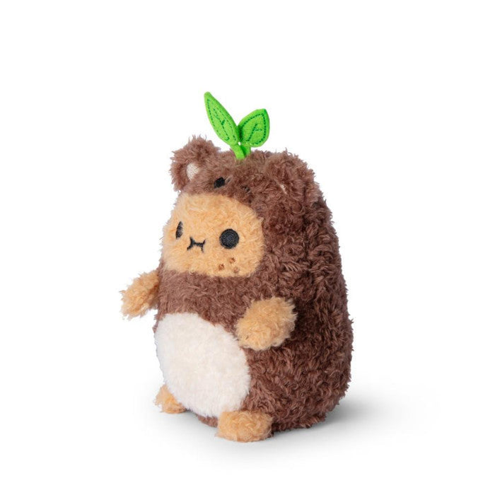 Noodoll Brownie Ricespud Mini Plush Toy