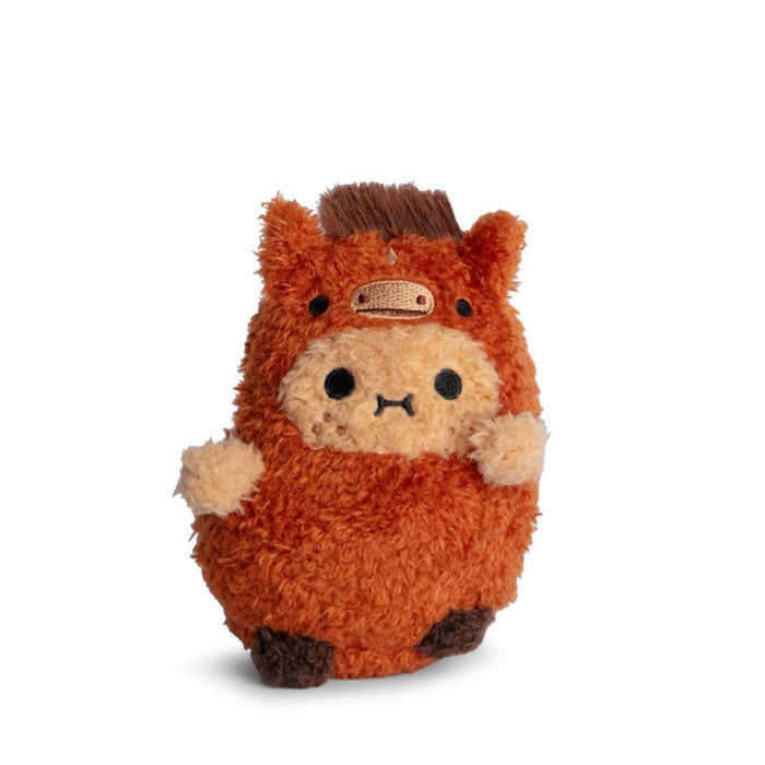 Noodoll Horsey Ricespud Mini Plush Toy