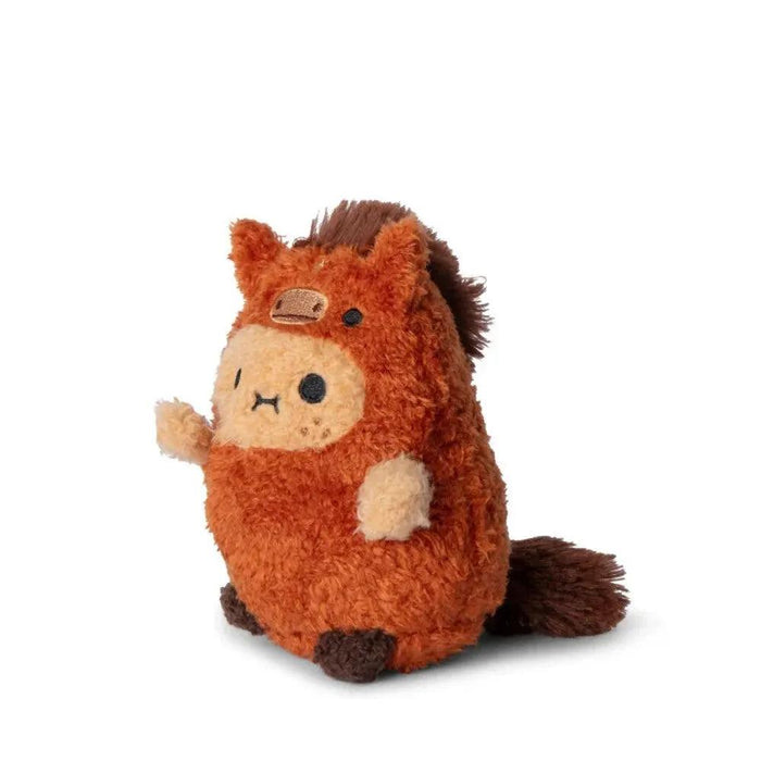 Noodoll Horsey Ricespud Mini Plush Toy