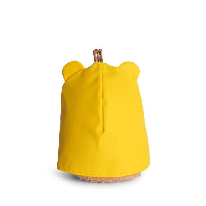 Noodoll Mouse Boots - Yellow Raincoat Ricespud Mini Plush Toy