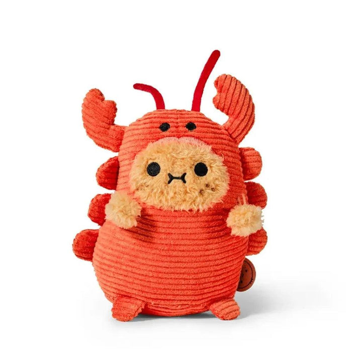 Noodoll Lobstache Ricespud Mini Plush Toy