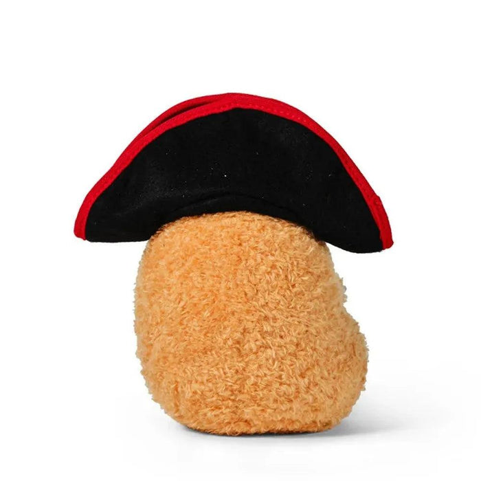 Noodoll Captain Spudhook Ricespud Mini Plush Toy