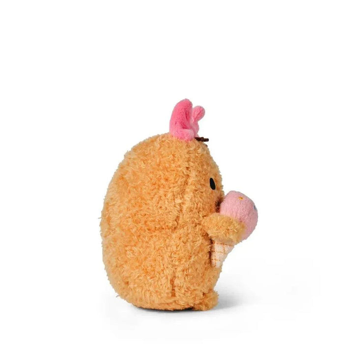 Noodoll Pinky Ricespud Mini Plush Toy