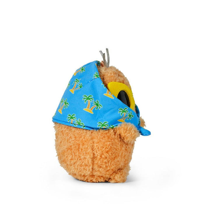 Noodoll Vacay Grandma Ricespud Mini Plush Toy
