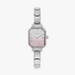 NOMINATION Paris Classic Silver & Pink Glitter Dial Watch - Jewellery - Nomination - Bumbletree