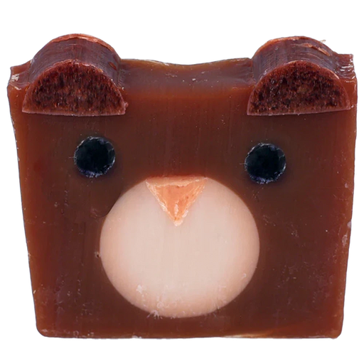 Teddy Talk Soap Slice - Bath & Body - Bomb Cosmetics - Bumbletree