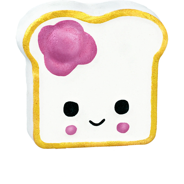 Tina The Toast Fizzy Rascal - Bath & Body - Bomb Cosmetics - Bumbletree