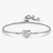 NOMINATION Milleluci Refined Silver Tree of Life CZ Bracelet - Jewellery - Nomination - Bumbletree