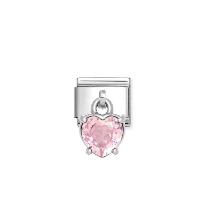 Pink on sale nomination charms