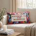 'Welcome To The Madhouse' Pillow Cushion - Homeware - Bumbletree - Bumbletree