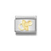 NOMINATION Classic Gold Dummy Charm - Charms - Nomination - Bumbletree