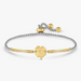 NOMINATION Milleluci Refined Gold Four-Leaf Clover CZ Bracelet - Jewellery - Nomination - Bumbletree