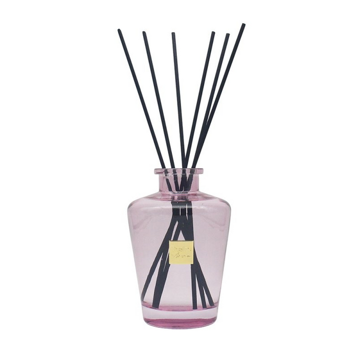 Desire Pomegranate Noir Luxury Reed Diffuser - 500ml - Home Fragrance - Bumbletree - Bumbletree