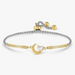 NOMINATION Milleluci Refined Gold Moon CZ Bracelet - Jewellery - Nomination - Bumbletree