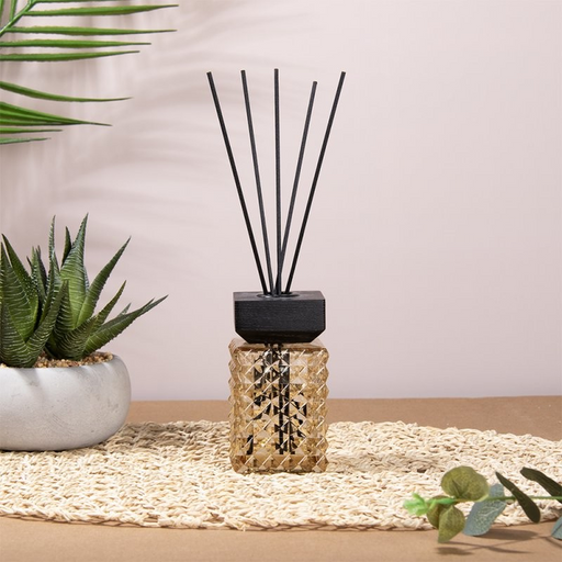 Desire Cashmere & Silk Luxury Reed Diffuser - 120ml - Home Fragrance - Bumbletree - Bumbletree