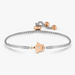 NOMINATION Milleluci Refined Rose Gold Star CZ Bracelet - Jewellery - Nomination - Bumbletree