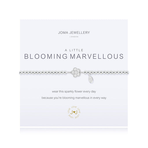 A LITTLE BLOOMING MARVELLOUS BRACELET - Bumbletree Ltd