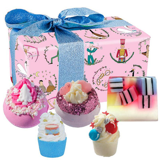12 Days of Christmas Gift Pack - Bath & Body - Bomb Cosmetics - Bumbletree