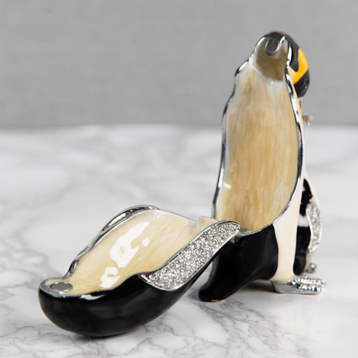 TRINKETS FIGURINES PENGUIN & CHICK - Bumbletree Ltd