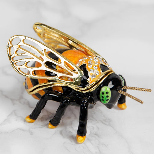 TRINKET FIGURINE - BEE - Bumbletree Ltd
