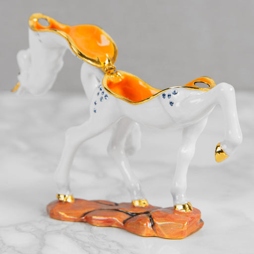 TRINKET FIGURINES - UNICORN - Bumbletree Ltd