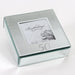 '50' BIRTHDAY GLITTER MIRROR TRINKET BOX - Bumbletree Ltd