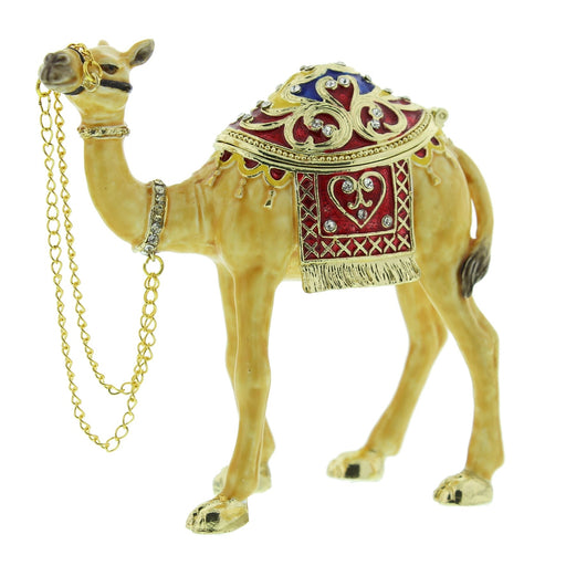 TRINKET FIGURINE CAMEL - Bumbletree Ltd