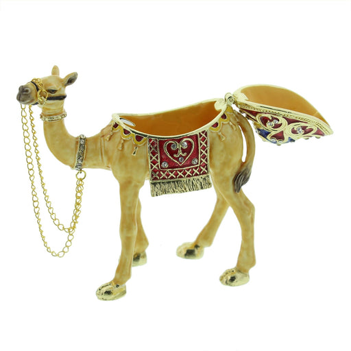 TRINKET FIGURINE CAMEL - Bumbletree Ltd