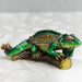 TRINKET FIGURINE LIZARD ON BRANCH - Bumbletree Ltd