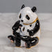 TRINKET FIGURINE - PANDA AND BABY - Bumbletree Ltd